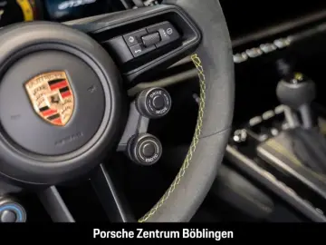 992 911 GT3 RS BOSE Sport Chrono Sportabgas LED