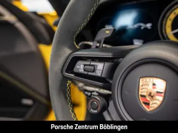 992 911 GT3 RS BOSE Sport Chrono Sportabgas LED