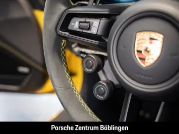 992 911 GT3 RS BOSE Sport Chrono Sportabgas LED