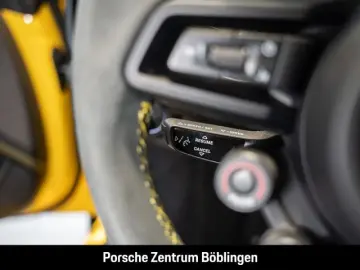 992 911 GT3 RS BOSE Sport Chrono Sportabgas LED