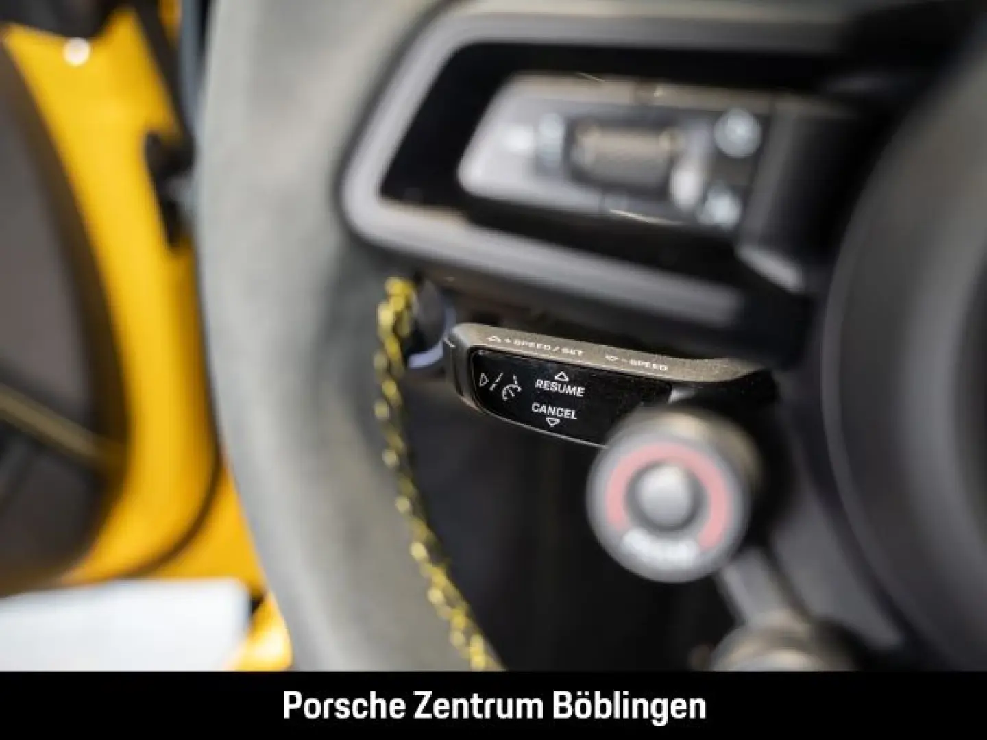 992 911 GT3 RS BOSE Sport Chrono Sportabgas LED