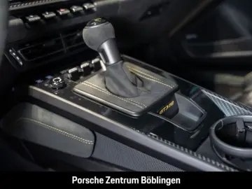 992 911 GT3 RS BOSE Sport Chrono Sportabgas LED