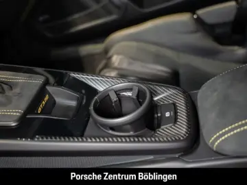 992 911 GT3 RS BOSE Sport Chrono Sportabgas LED