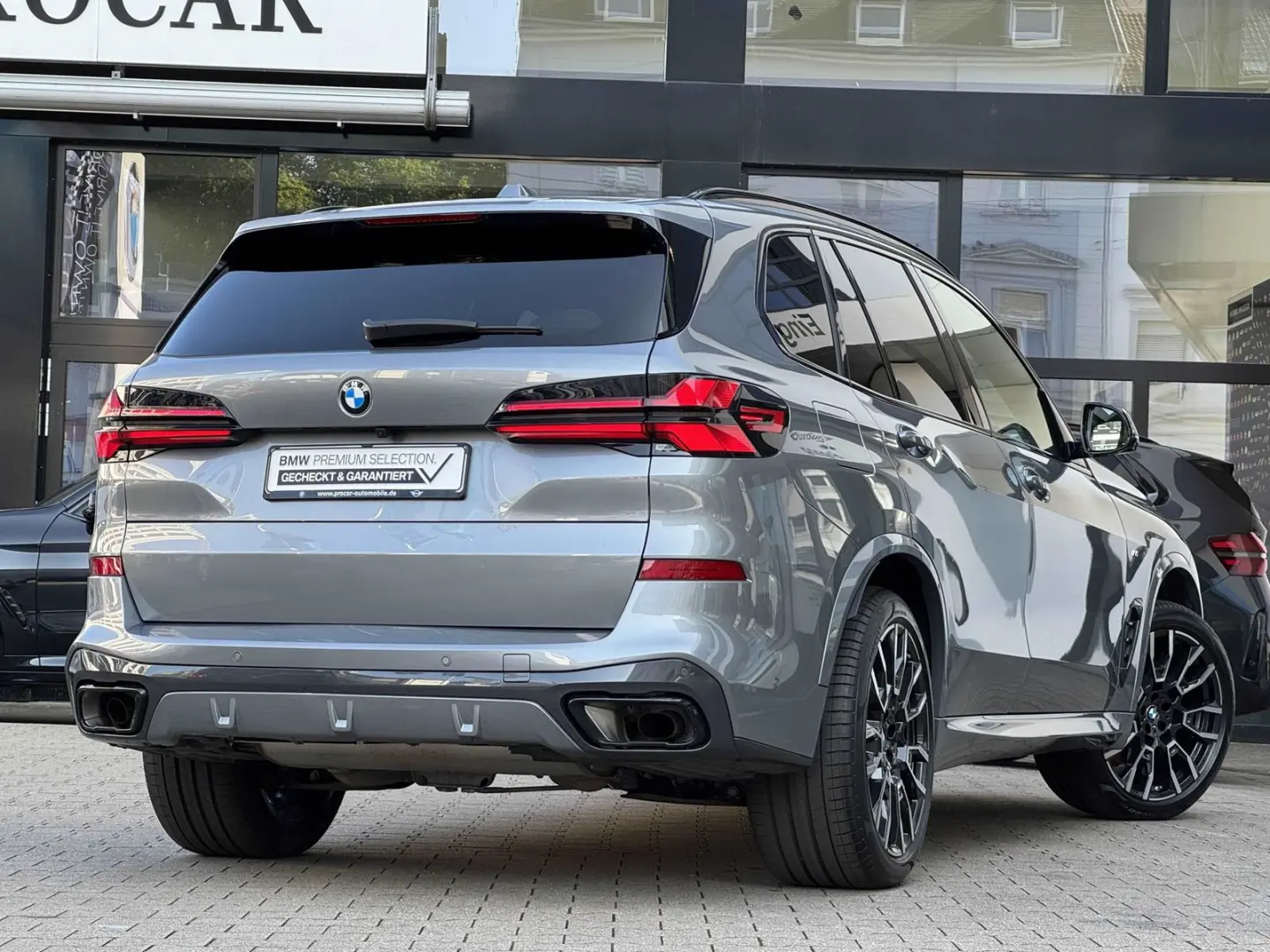X5 xDrive40d M Sport Pro Pano DA PA Prof AHK H/K