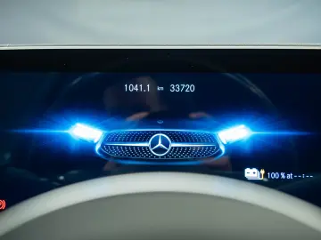 Mercedes Benz GLE 350e