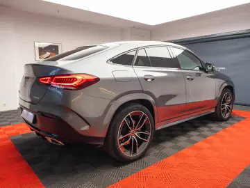 Mercedes Benz GLE 350e