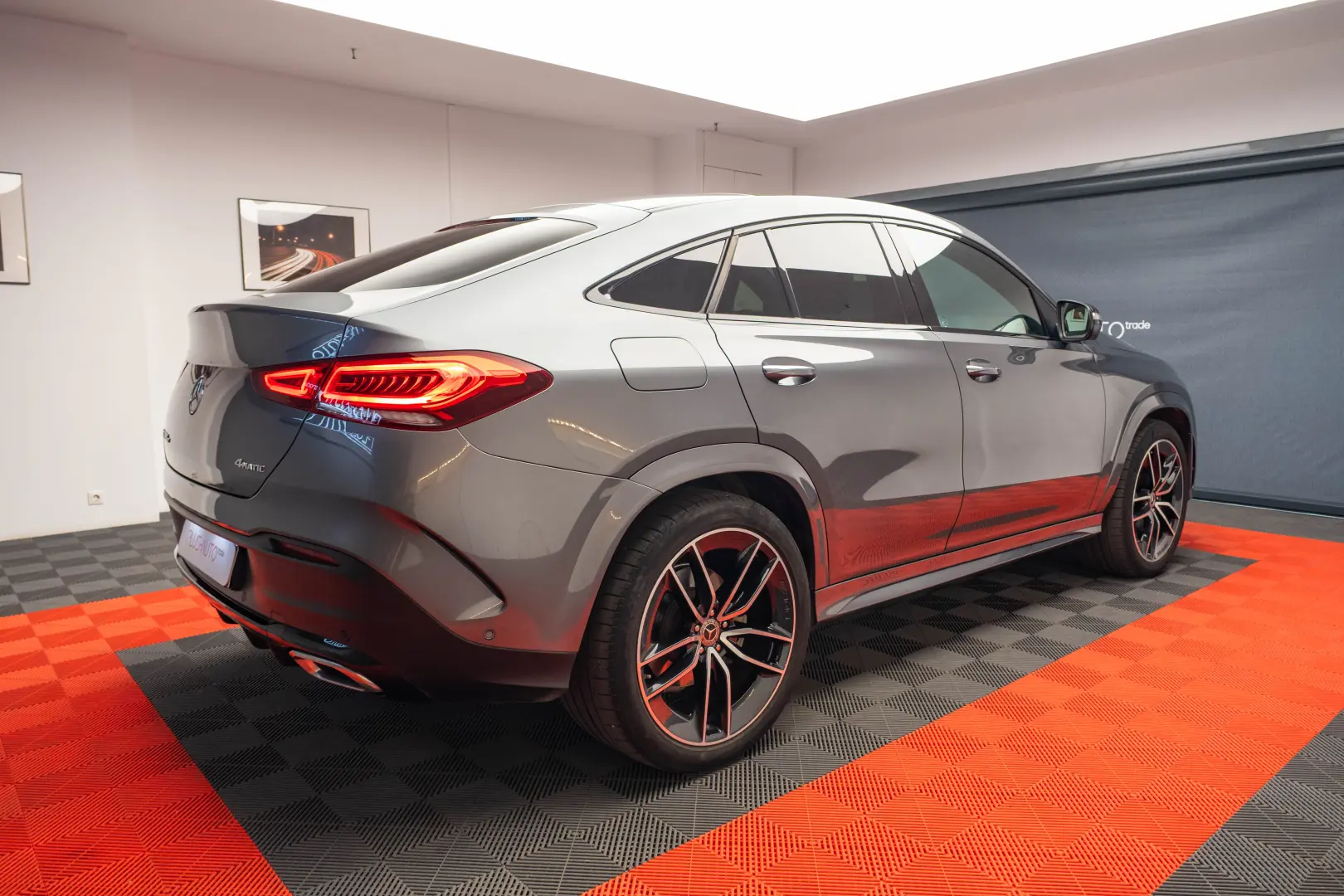 Mercedes Benz GLE 350e