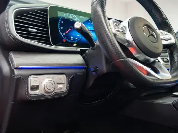 Mercedes Benz GLE 350e