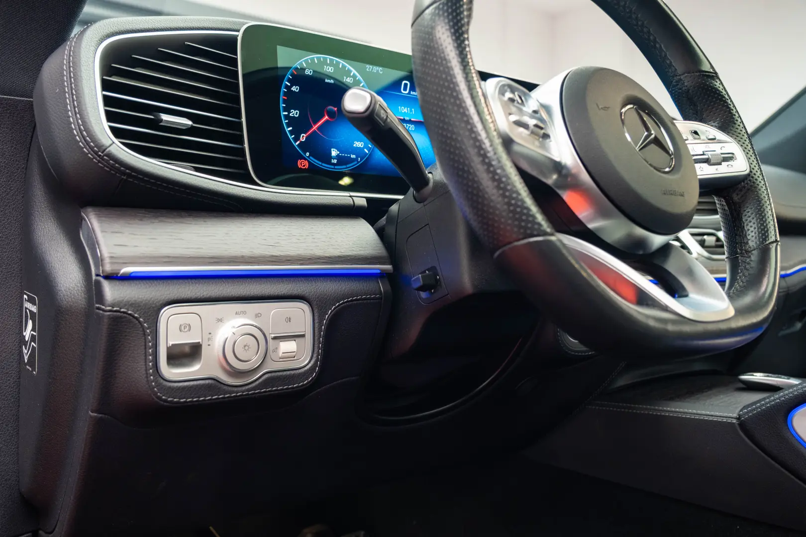 Mercedes Benz GLE 350e