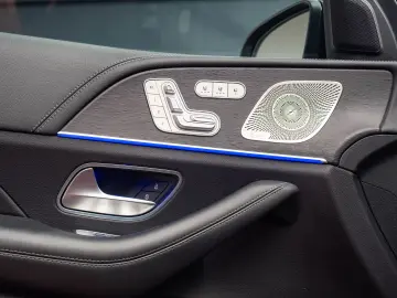 Mercedes Benz GLE 350e