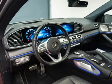 Mercedes Benz GLE 350e