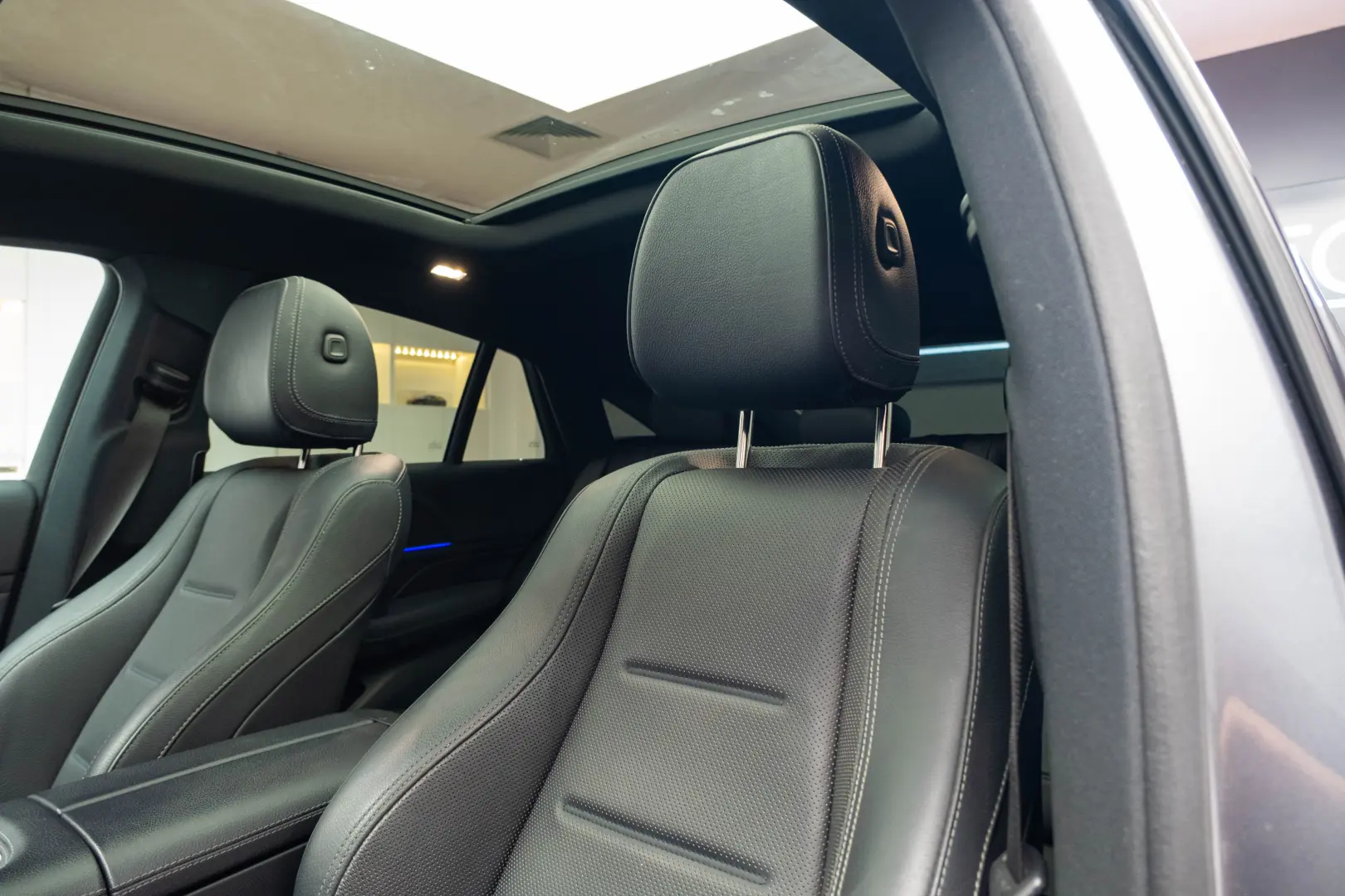 Mercedes Benz GLE 350e