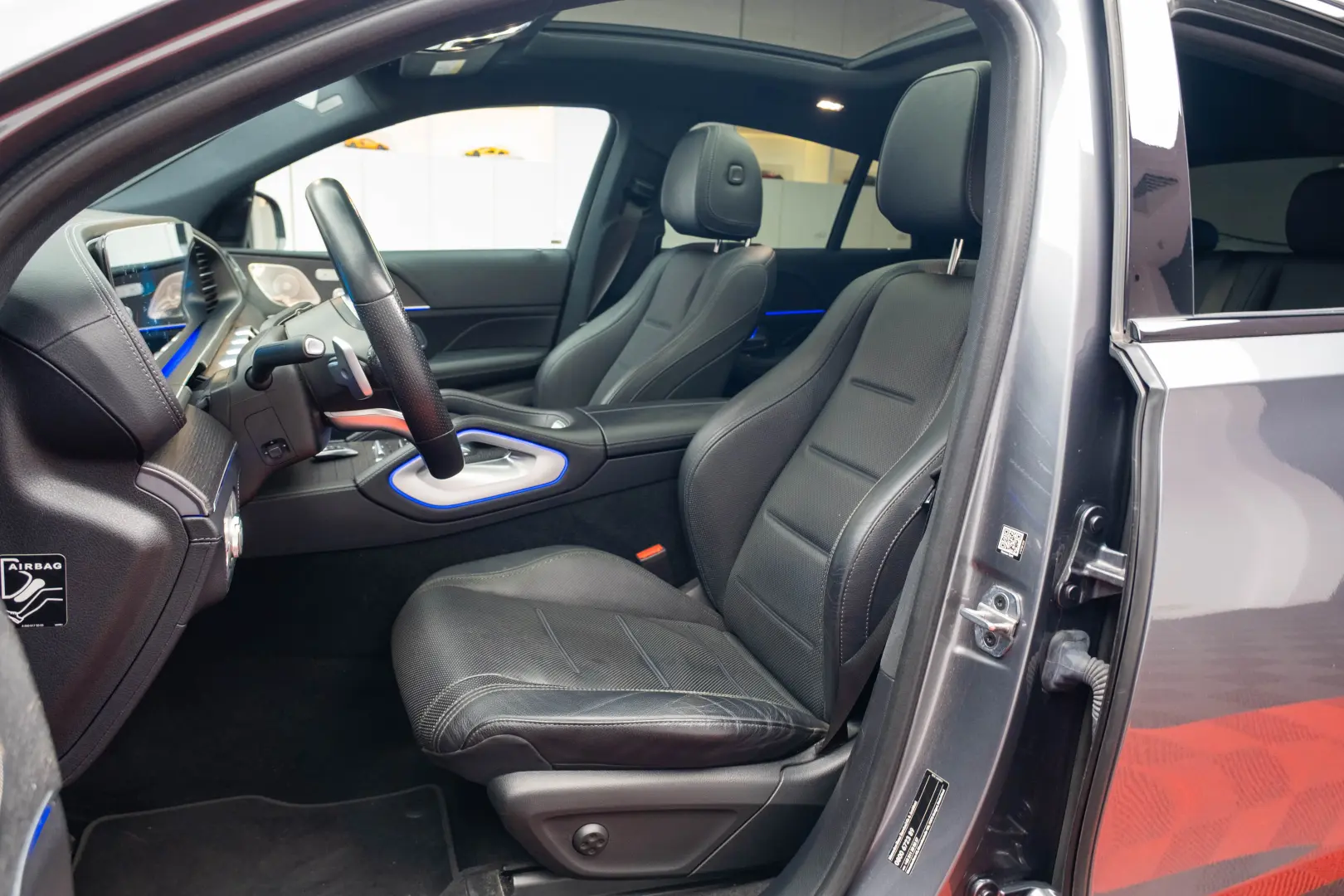 Mercedes Benz GLE 350e