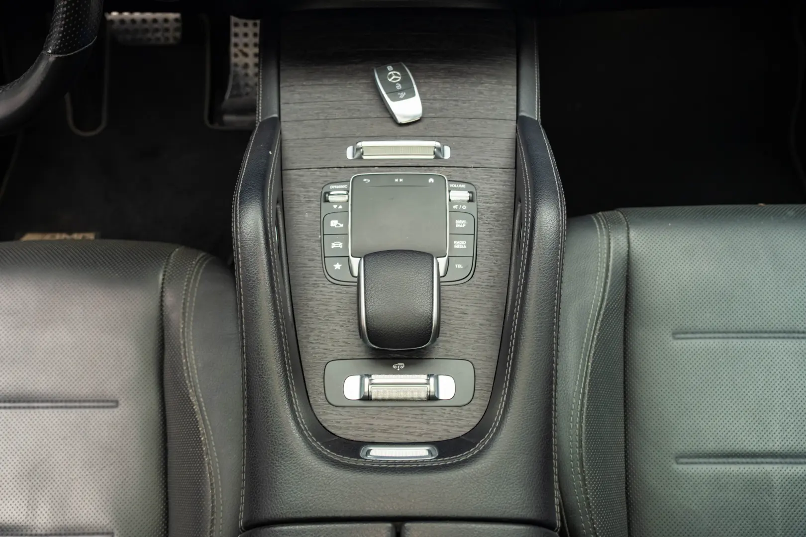 Mercedes Benz GLE 350e