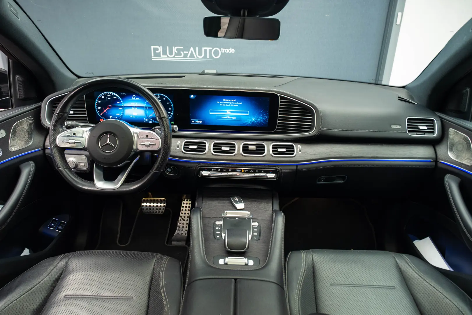 Mercedes Benz GLE 350e