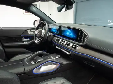 Mercedes Benz GLE 350e