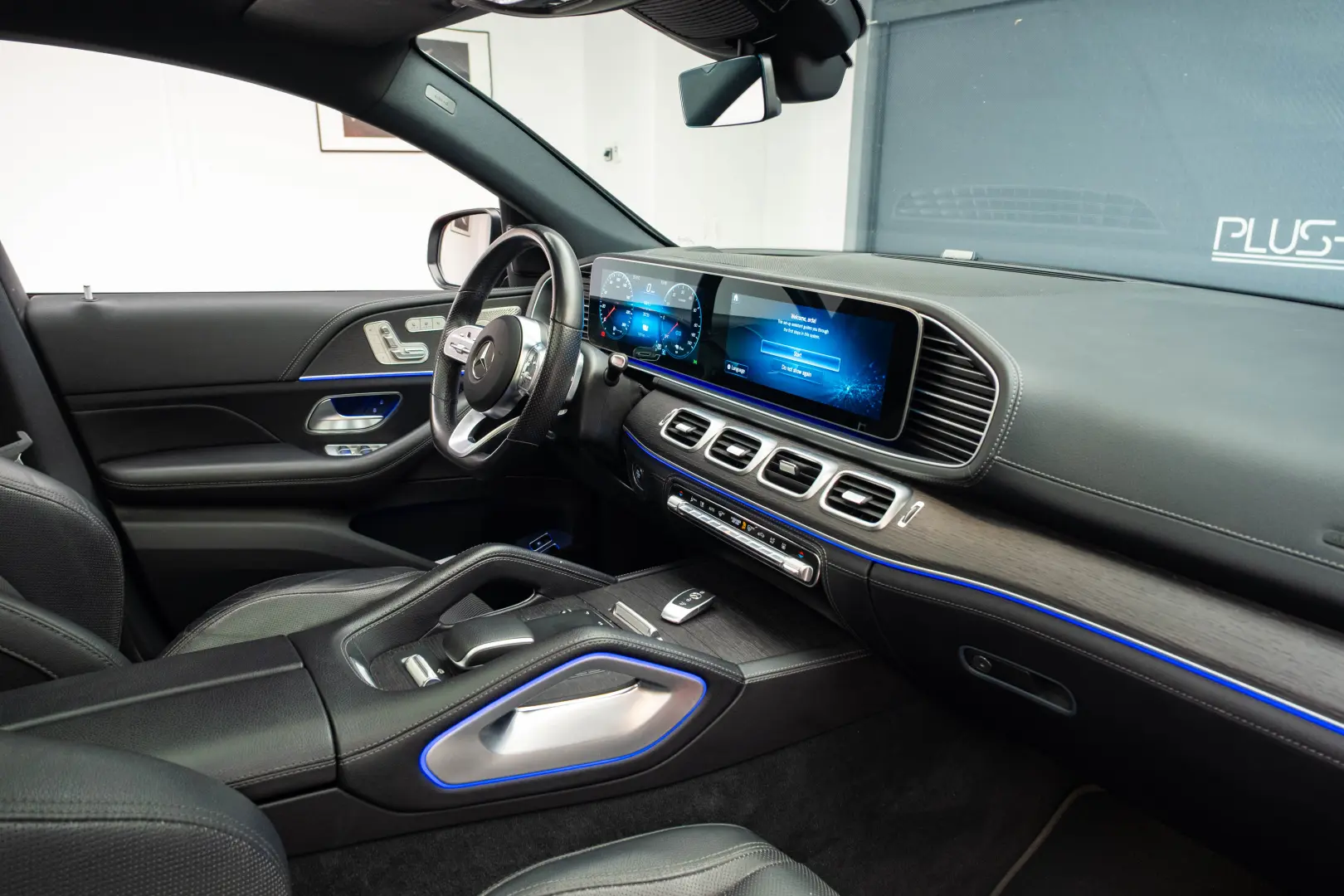 Mercedes Benz GLE 350e