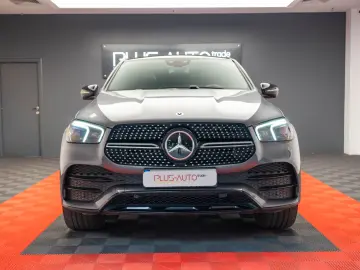 Mercedes Benz GLE 350e