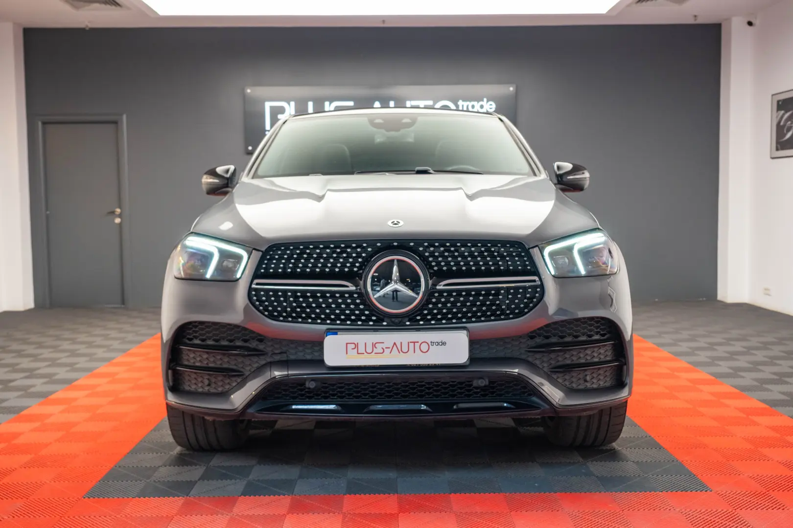 Mercedes Benz GLE 350e