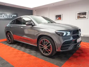 Mercedes Benz GLE 350e