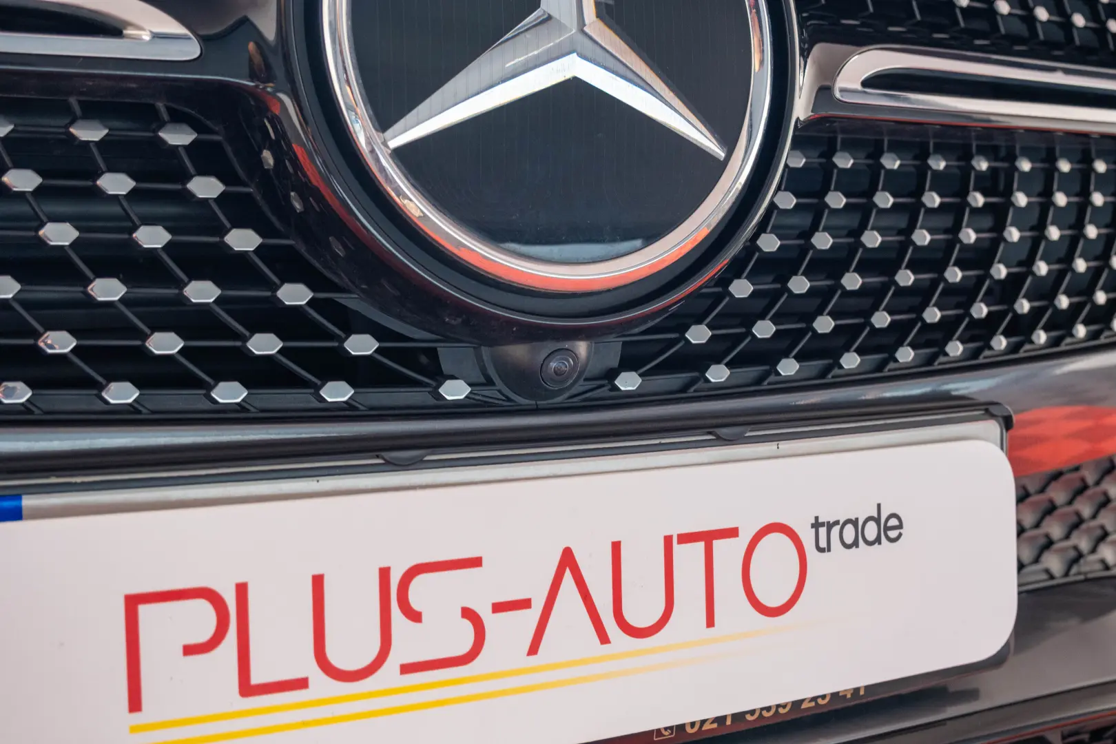 Mercedes Benz GLE 350e