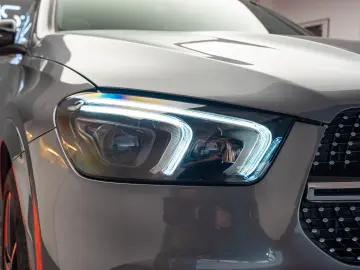 Mercedes Benz GLE 350e