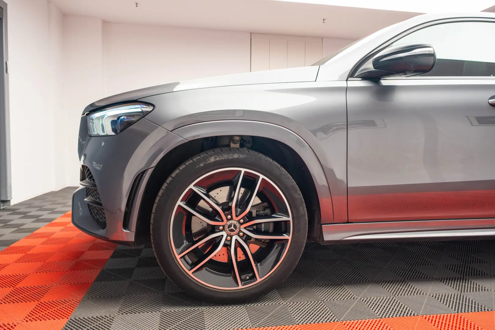 Mercedes Benz GLE 350e