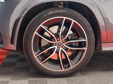 Mercedes Benz GLE 350e