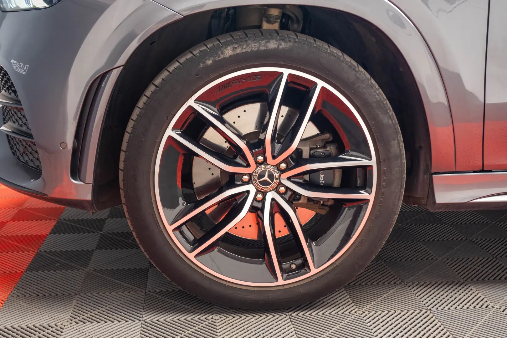 Mercedes Benz GLE 350e