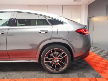 Mercedes Benz GLE 350e