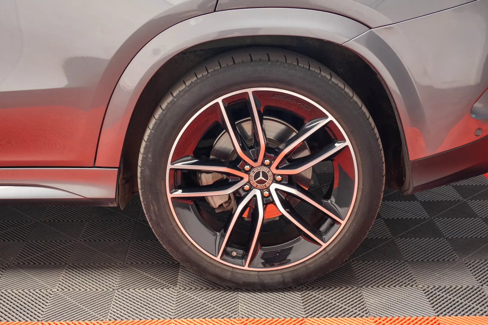 Mercedes Benz GLE 350e
