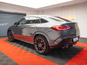 Mercedes Benz GLE 350e
