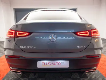 Mercedes Benz GLE 350e