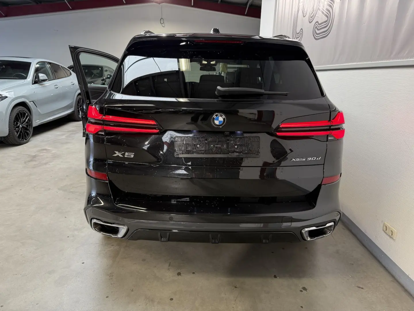 X5 30 d xDr. M Sport/PANO/HARM.KARDON/ICONIC