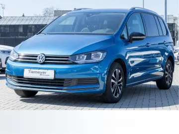 Touran 1.5 TSI IQ.DRIVE 7-SITZE NAVI APP-CONNECT