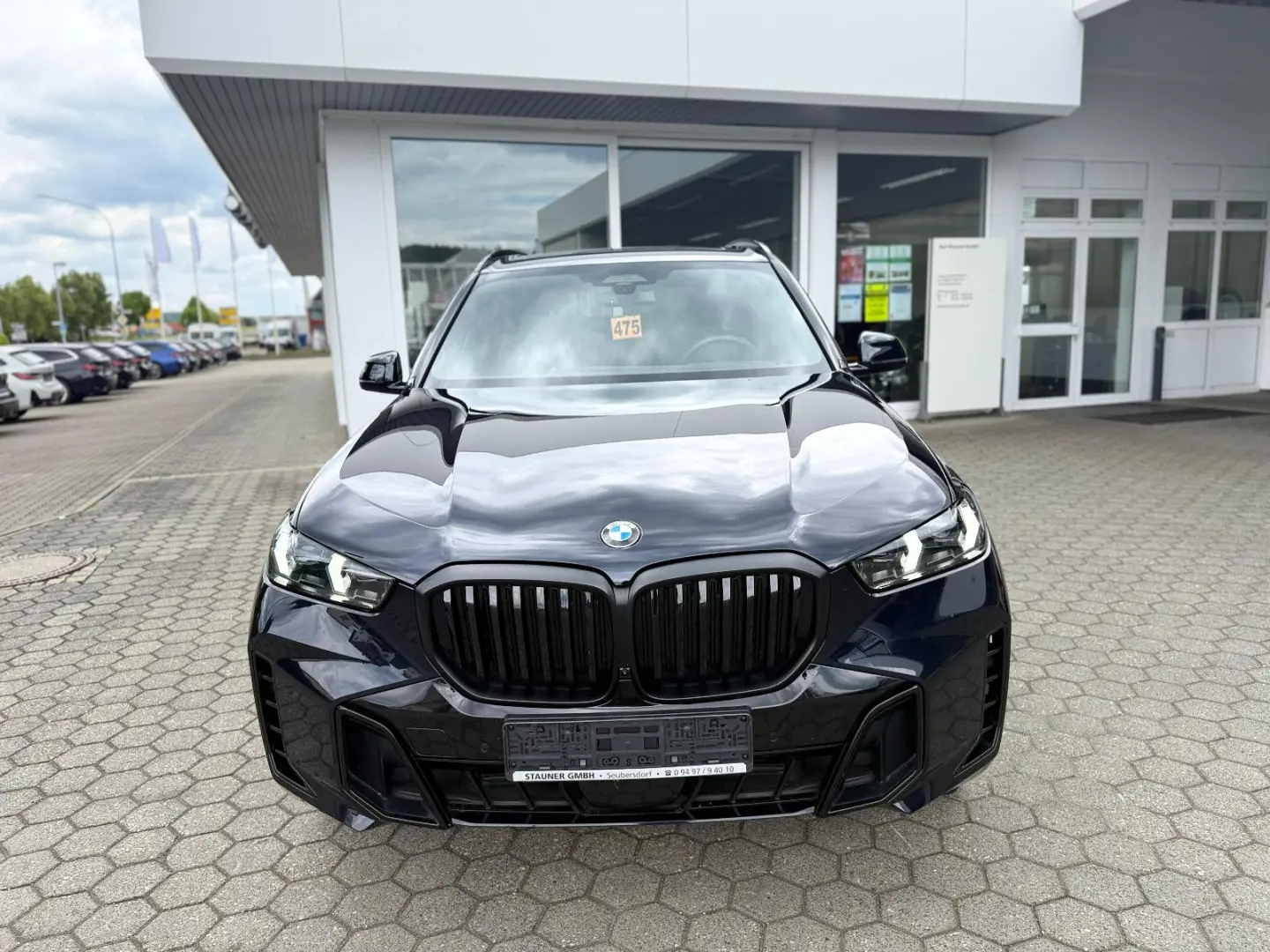 X5 30d M-Sport MEMORY AHK PANO HEAD-UP 360°KAM.