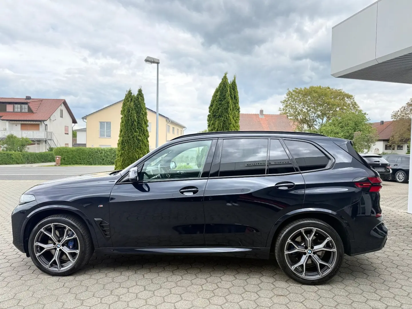 X5 30d M-Sport MEMORY AHK PANO HEAD-UP 360°KAM.