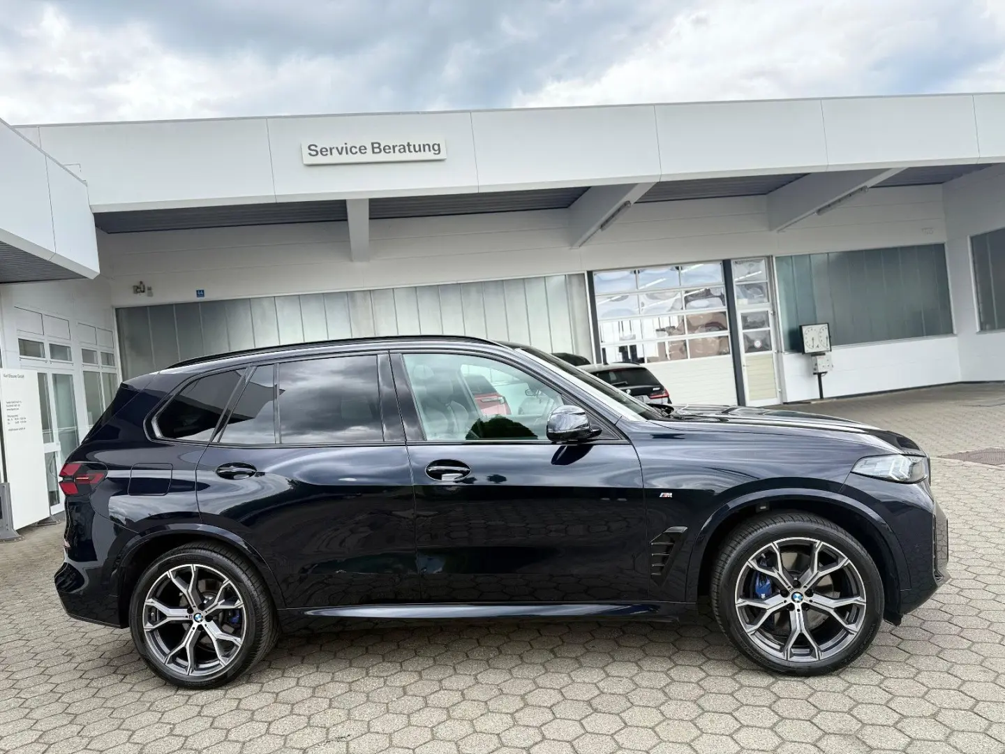 X5 30d M-Sport MEMORY AHK PANO HEAD-UP 360°KAM.