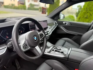 X5 30d M-Sport MEMORY AHK PANO HEAD-UP 360°KAM.