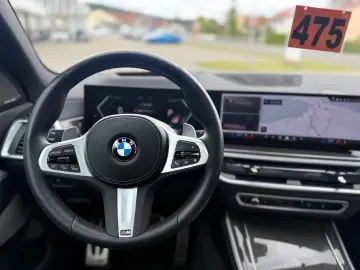X5 30d M-Sport MEMORY AHK PANO HEAD-UP 360°KAM.