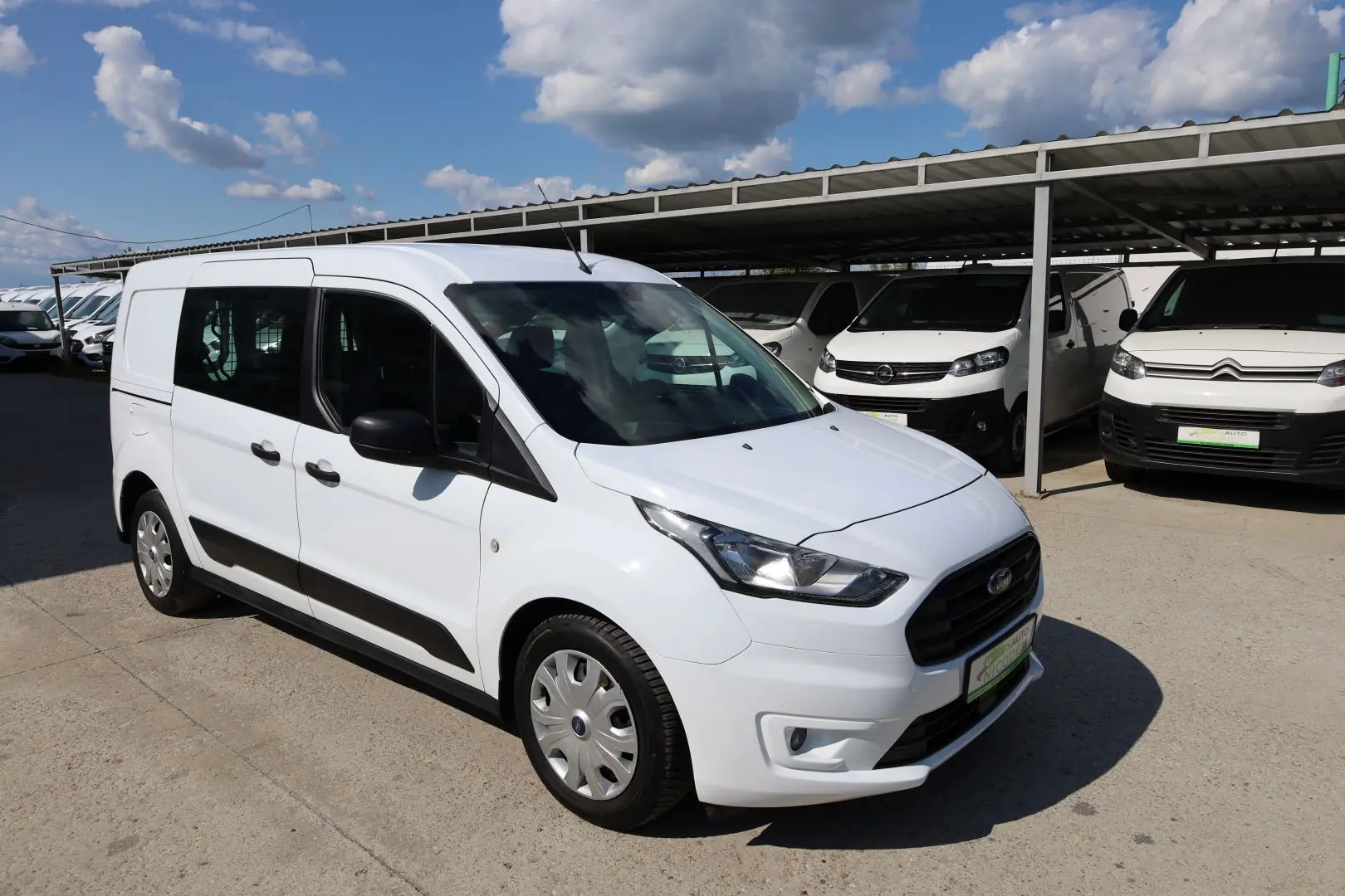 FORD TRANSIT CONNECT 5 LOCURI 1.5 TDCI