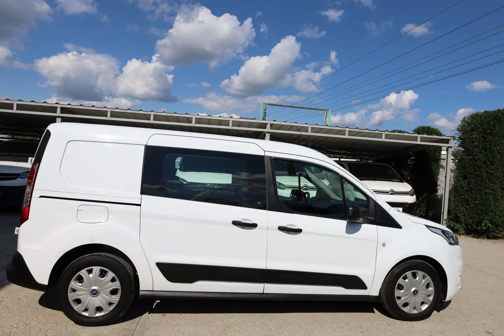 FORD TRANSIT CONNECT 5 LOCURI 1.5 TDCI