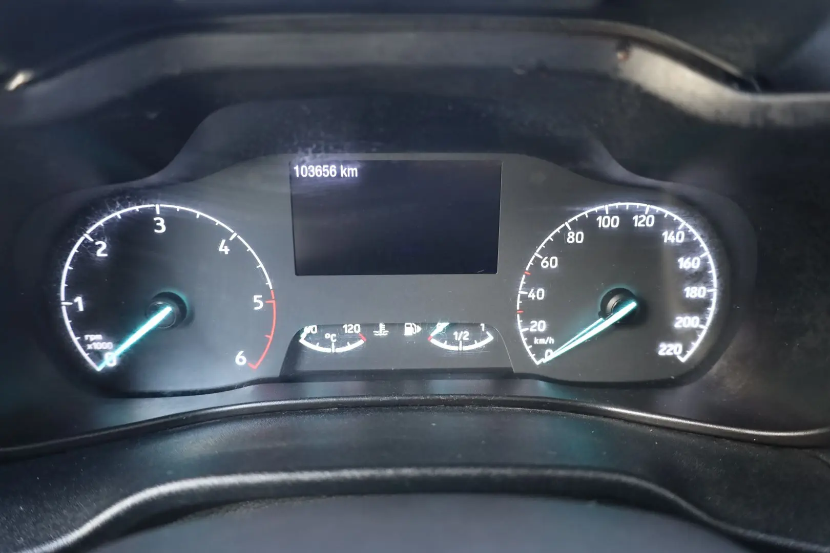 FORD TRANSIT CONNECT 5 LOCURI 1.5 TDCI