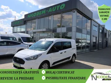 FORD TRANSIT CONNECT 5 LOCURI 1.5 TDCI
