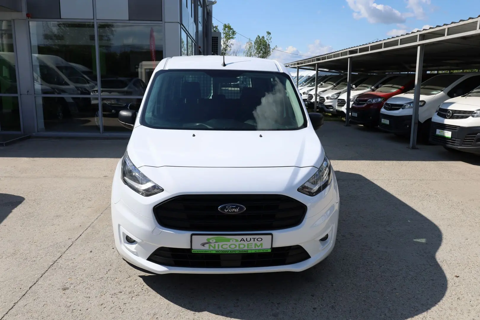 FORD TRANSIT CONNECT 5 LOCURI 1.5 TDCI