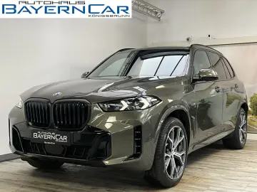 X5 xDrive30d MSport Pro ACC Sitzlüft. Pano AHK