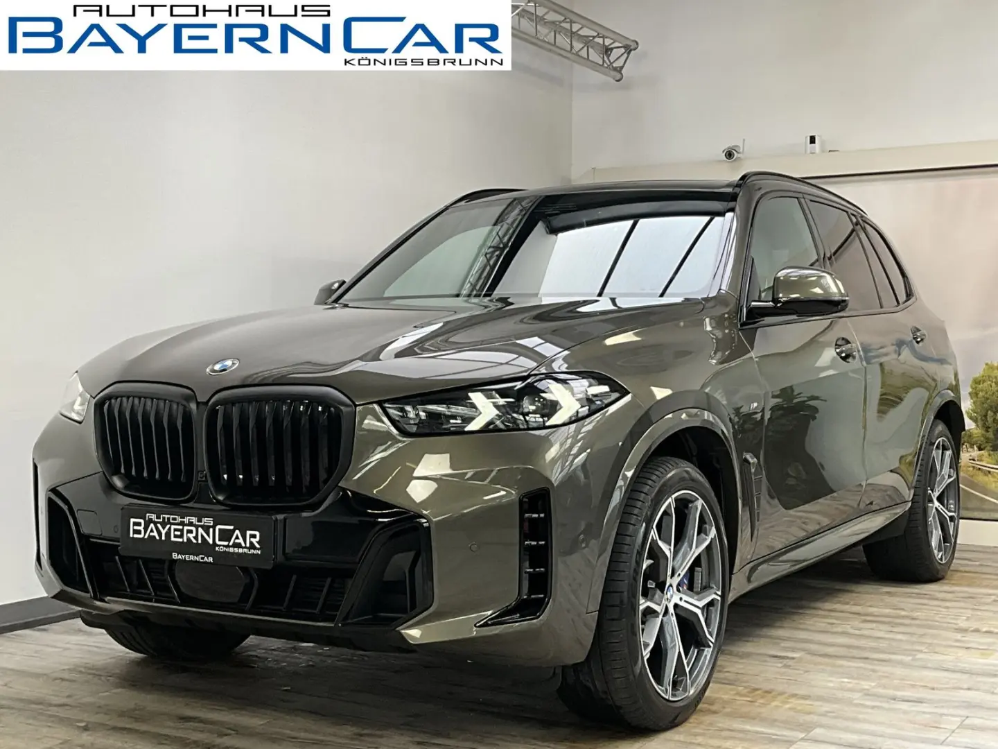 X5 xDrive30d MSport Pro ACC Sitzlüft. Pano AHK
