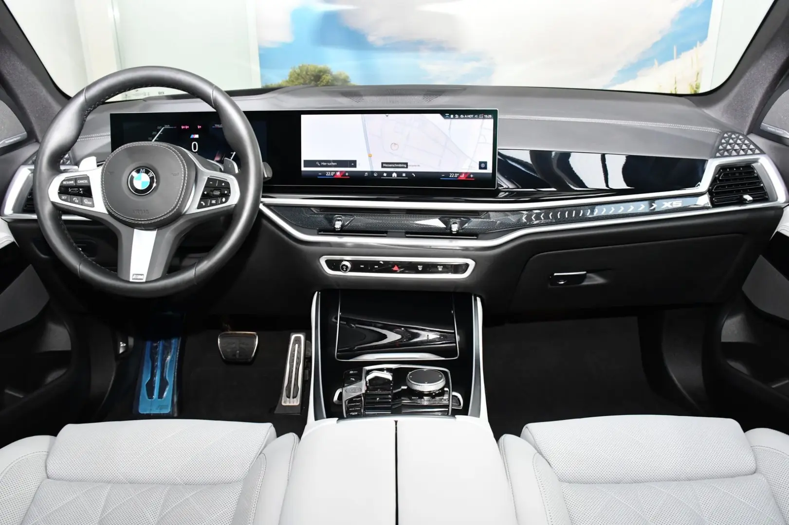 X5 xDrive30d MSport Pro ACC Sitzlüft. Pano AHK
