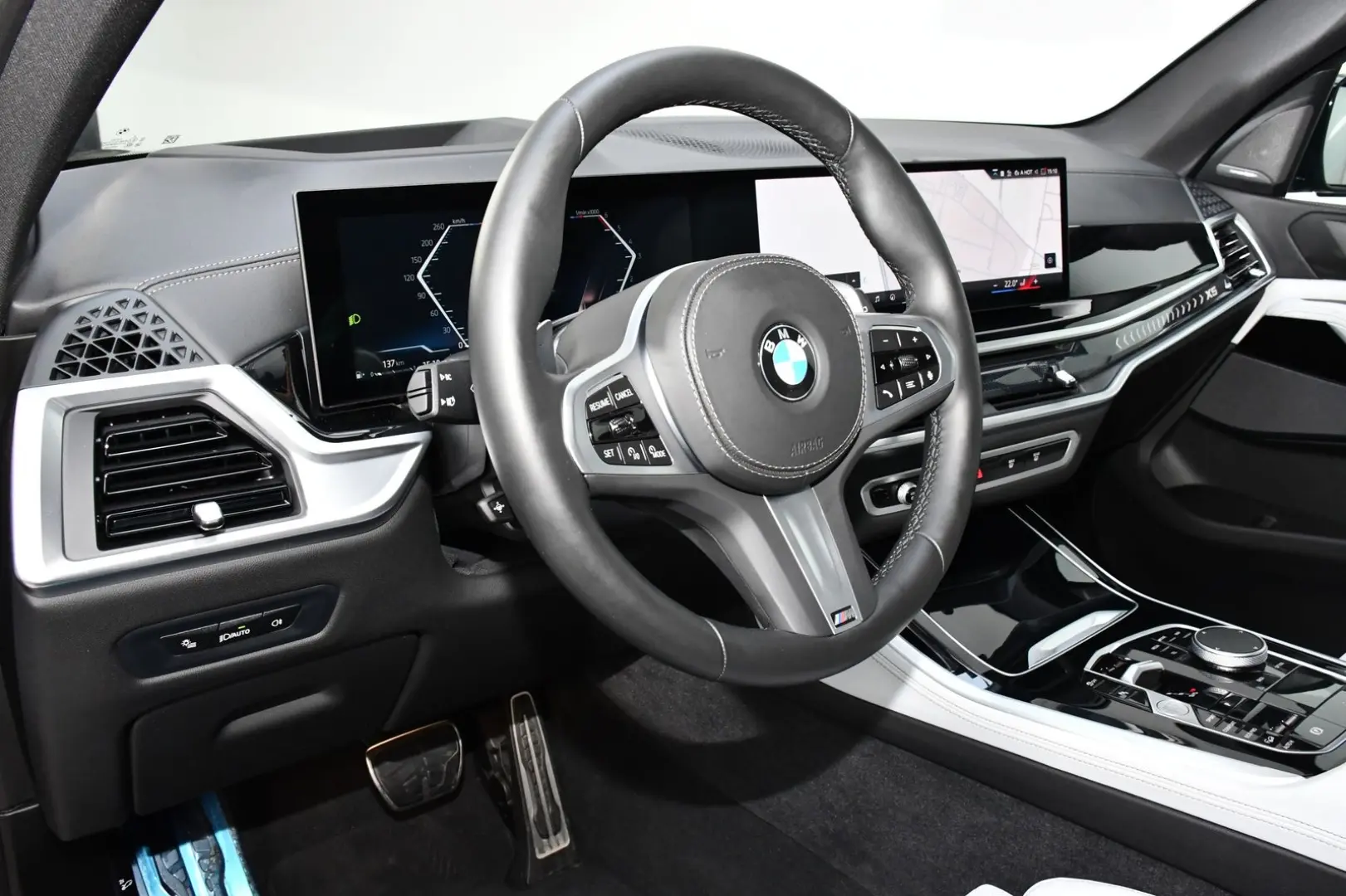 X5 xDrive30d MSport Pro ACC Sitzlüft. Pano AHK