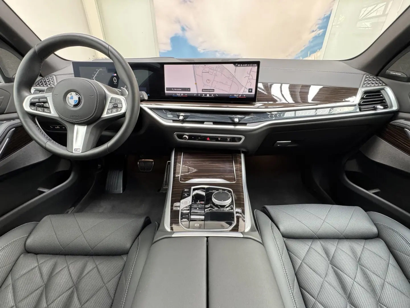 X5 xDrive30d M Sport Pro Sitzlüft. Pano ACC 360°
